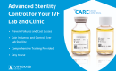 V-CARE STERICONTROL promo flyer