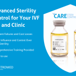 V-CARE STERICONTROL promo flyer